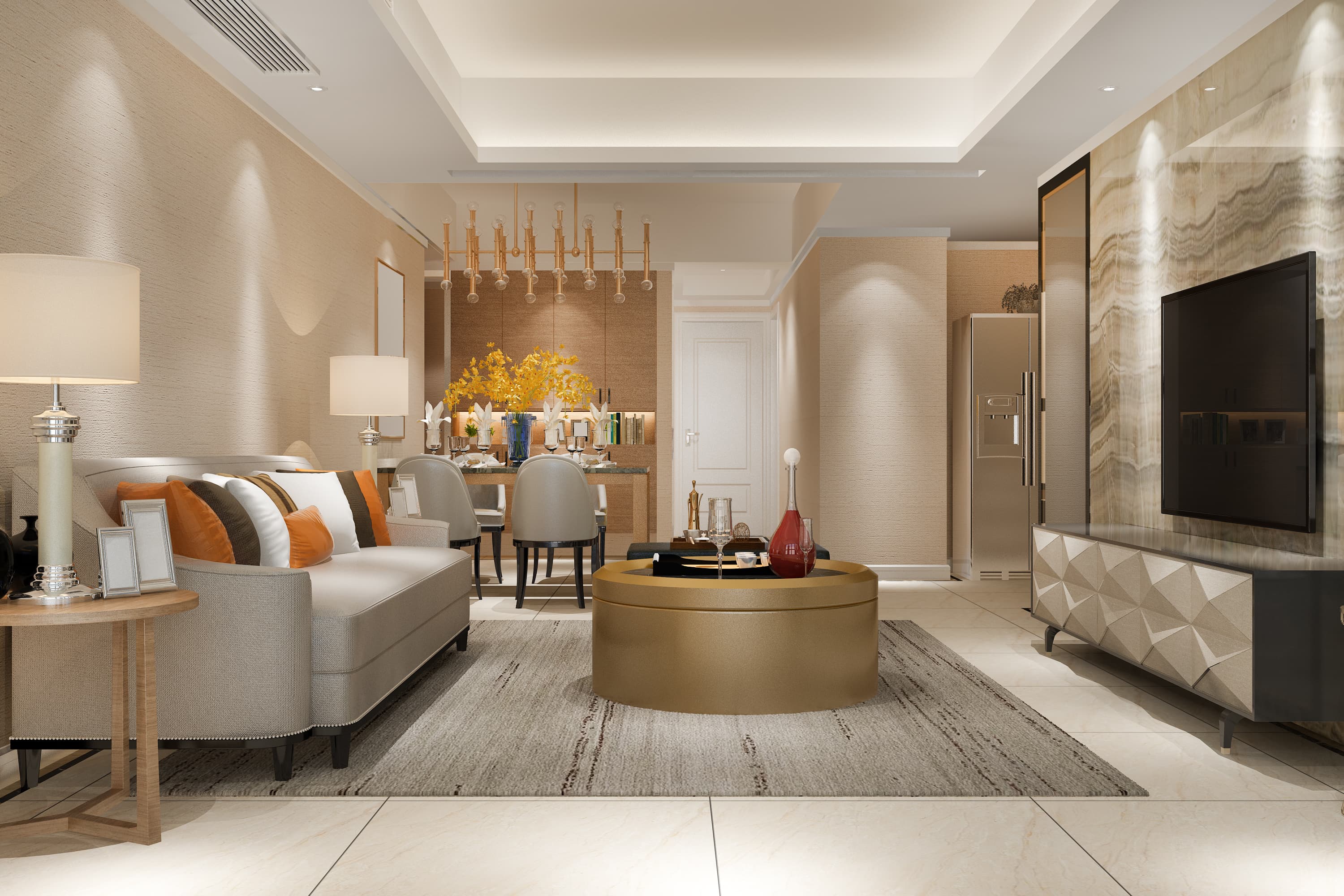 Interior Designing